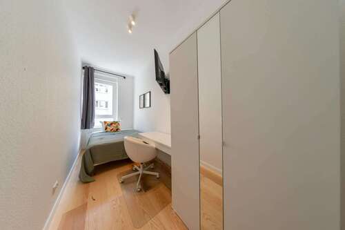 Foto - WG-Zimmer in Frankfurt am Main 625,00 € 11 m²