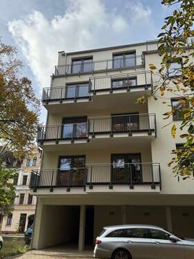 Foto - Wohnung zum Mieten in Halle 1.424,00 € 110 m²