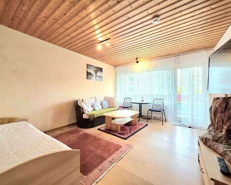 Foto - Wohnung zum Kaufen in Rosenheim 194.500,00 € 38 m²