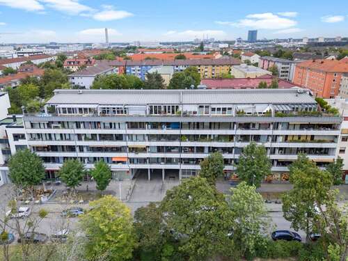 Foto - Wohnung zum Kaufen in München 650.000,00 € 91.22 m²