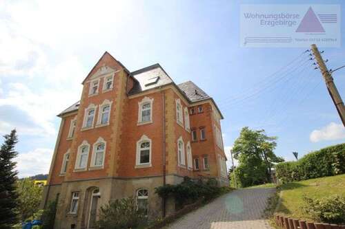 Foto - Wohnung zum Mieten in Grünhain-Beierfeld Grünhain 233,00 € 46.52 m²