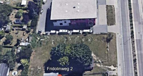 Foto - Grundstück zu verkaufen in Berlin 1.100.000,00 € 1300 m²