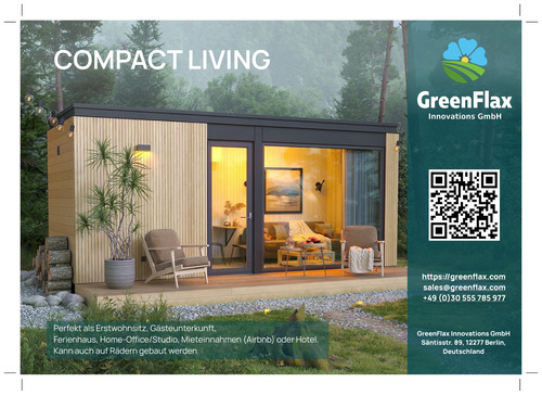 Foto - Haus zum Kaufen in Berlin 59.000,00 € 15 m²