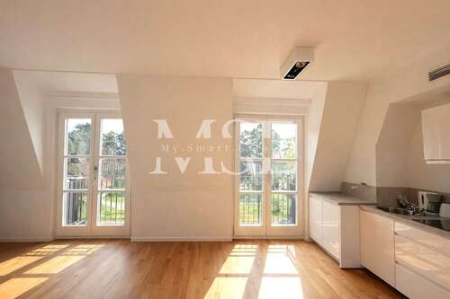 Foto - Wohnung zum Kaufen in Bad Saarow 299.000,00 € 60 m²