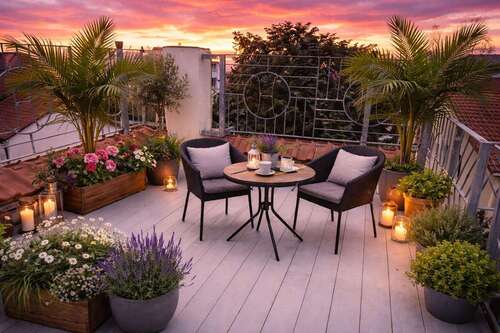 Foto - Wohnung zum Mieten in Viernheim 1.100,00 € 135 m²