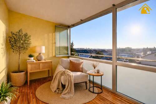 Foto - Wohnung zum Kaufen in Schwäbisch Gmünd 279.000,00 € 91 m²