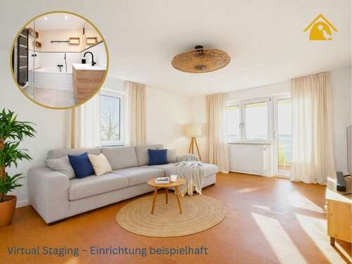 Foto - Wohnung zum Kaufen in Schwäbisch Gmünd 329.000,00 € 91 m²
