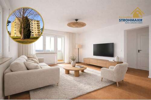 Foto - Wohnung zum Kaufen in Schwäbisch Gmünd 295.900,00 € 91 m²