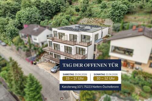Foto - Wohnung zum Kaufen in Niefern-Öschelbronn Niefern 648.500,00 € 126 m²