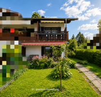 Haus zum Kaufen in Murnau a. Staffelsee 550.000,00 € 98 m²