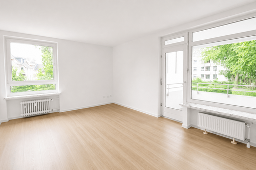Foto - Wohnung zum Mieten in Dortmund 500,00 € 69 m²
