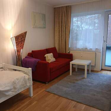 Foto - WG-Zimmer in Hamburg 698,00 € 18 m²