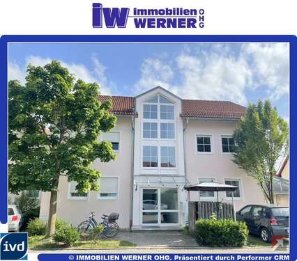 Foto - Wohnung zum Mieten in Rosenheim 640,00 € 51 m²