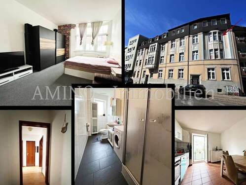 Foto - Wohnung zum Mieten in Essen Frohnhausen 360,00 € 47 m²