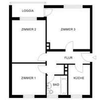 Wohnung zum Kaufen in Hausham 319.000,00 € 65.57 m²