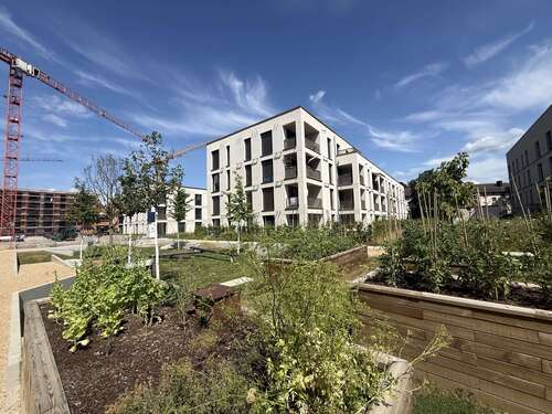 Foto - Wohnung zum Kaufen in Freiburg 657.200,00 € 93 m²
