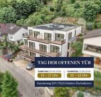 Wohnung zum Kaufen in Niefern-Öschelbronn 628.500,00 € 124.8 m²