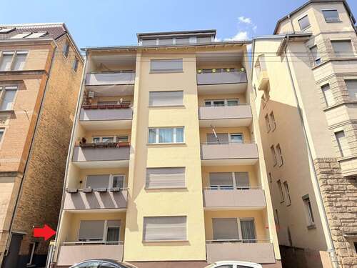 Foto - Wohnung zum Kaufen in Stuttgart 320.000,00 € 72.51 m²