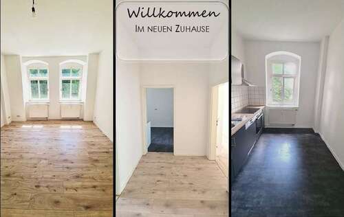 Foto - Wohnung zum Mieten in Chemnitz 320,00 € 58.99 m²