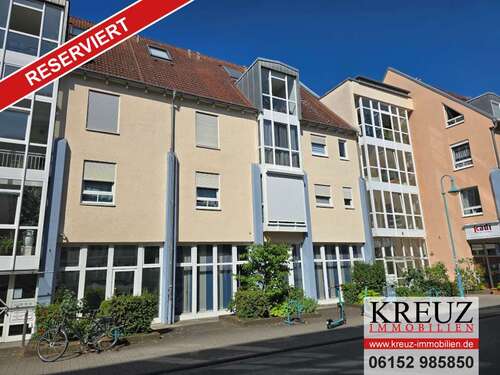 Foto - Wohnung zum Kaufen in Rüsselsheim 173.500,00 € 54.61 m²