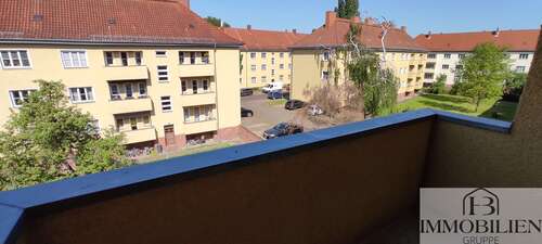 Foto - Wohnung zum Mieten in Magdeburg 352,50 € 47 m²