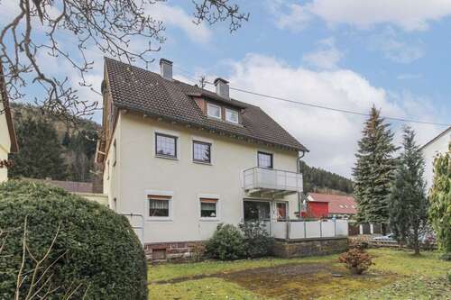 Foto - Haus zum Kaufen in Bad Wildbad 449.000,00 € 354.27 m²