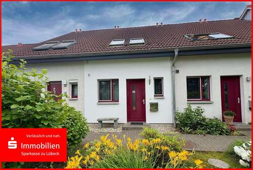 Foto - Haus zum Kaufen in Lübeck 375.000,00 € 81 m²