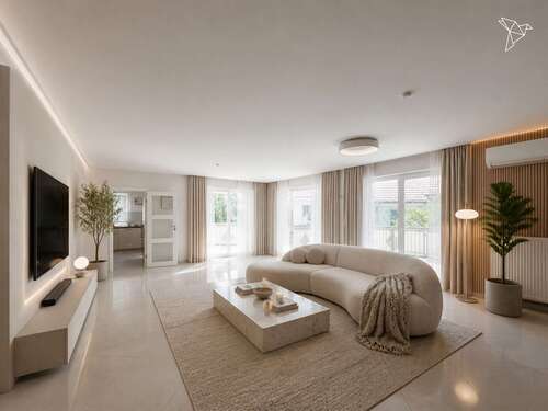Foto - Wohnung zum Kaufen in Rüsselsheim am Main 449.000,00 € 141 m²