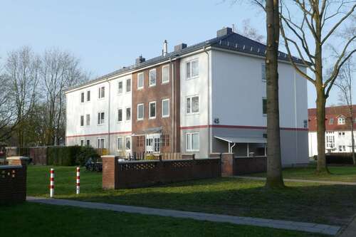 Foto - Wohnung zum Mieten in Oldenburg 520,00 € 69.89 m²