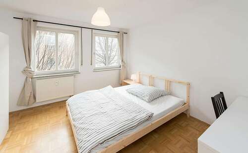 Foto - WG-Zimmer in München 795,00 € 12 m²