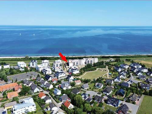 Foto - Wohnung zum Kaufen in Börgerende 375.000,00 € 50 m²