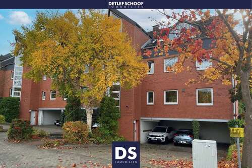 Foto - Wohnung zum Kaufen in Kiel Hassee 248.000,00 € 80 m²