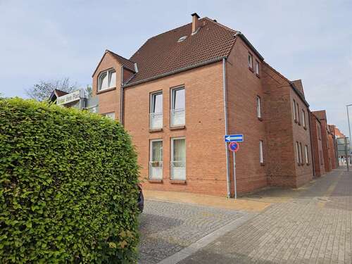 Foto - Wohnung zum Mieten in Husum 460,00 € 64.87 m²