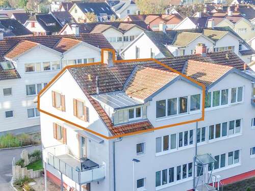 Foto - Wohnung zum Kaufen in Lörrach 239.000,00 € 75 m²