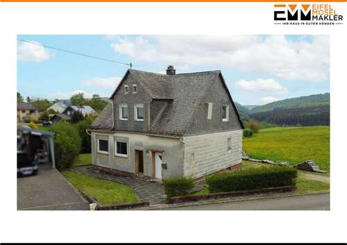 Foto - Haus zum Kaufen in Sensweiler 69.000,00 € 97.18 m²