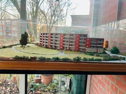 Foto - Wohnung zum Mieten in Hamburg 598,00 € 46 m²