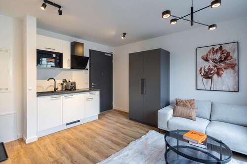 Foto - Wohnung zum Mieten in Berlin 650,00 € 22 m²