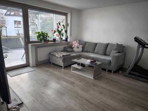 Foto - Wohnung zum Kaufen in Aystetten 400.000,00 € 88.87 m²
