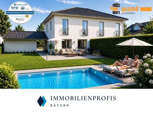 Foto - Haus zum Kaufen in München 888.000,00 € 118 m²