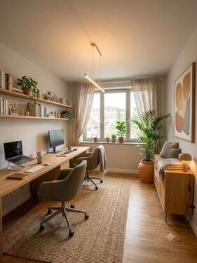 Foto - Wohnung zum Mieten in Wustermark OT Elstal 1.240,00 € 89.17 m²