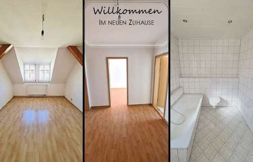 Foto - Wohnung zum Mieten in Chemnitz 314,00 € 61.17 m²