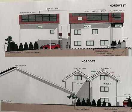 Foto - Haus zum Kaufen in Oberteuringen 540.000,00 € 123 m²