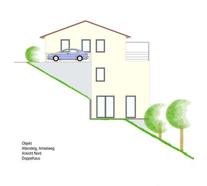 Foto - Grundstück zu verkaufen in Altensteig 79.000,00 € 341 m²