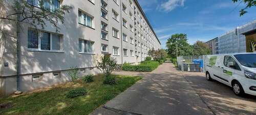 Foto - Wohnung zum Mieten in Brandenburg an der Havel 375,00 € 48.35 m²