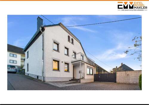 Foto - Haus zum Kaufen in Osburg 345.000,00 € 178.51 m²