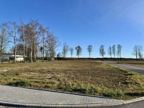 Foto - Grundstück zu verkaufen in Gresenhorst 78.750,00 € 750 m²