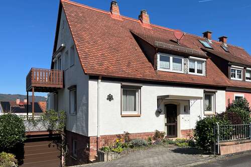 Foto - Haus zum Kaufen in Miltenberg 320.000,00 € 165 m²