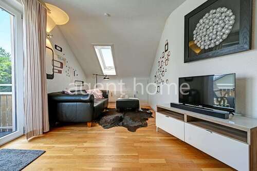 Foto - Wohnung zum Mieten in Stuttgart 1.240,00 € 48 m²