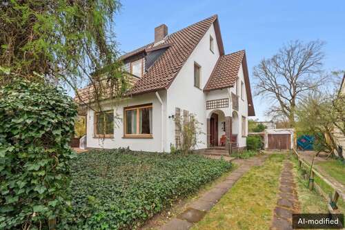 Foto - Haus zum Kaufen in Hannover 690.000,00 € 150 m²