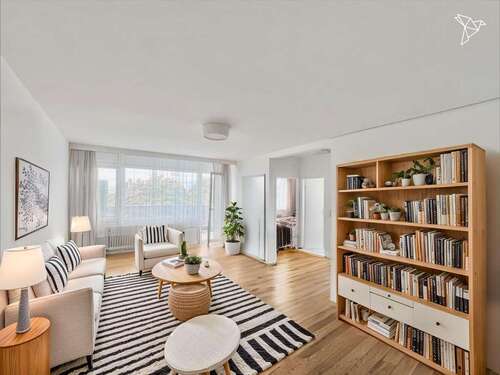 Foto - Wohnung zum Kaufen in Bad Homburg vor der Höhe 399.000,00 € 83 m²